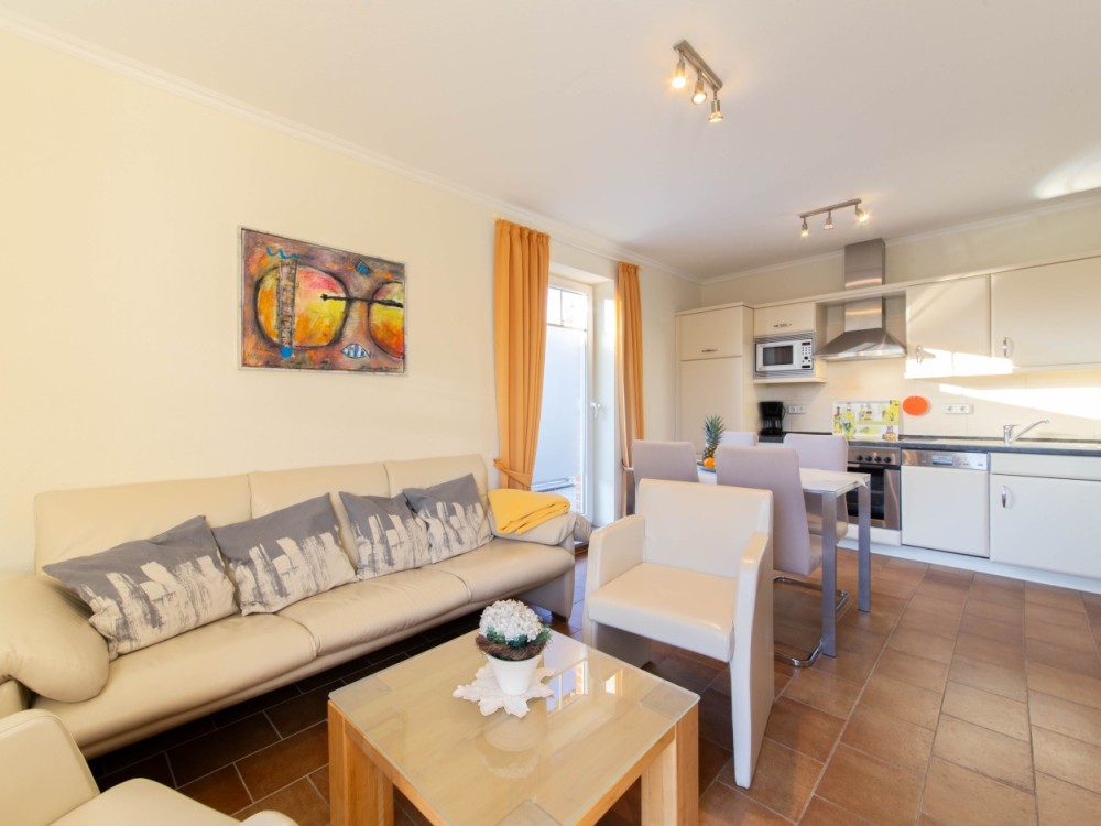 Ferienwohnung Moderne Kurparkresidenz Whg. 11