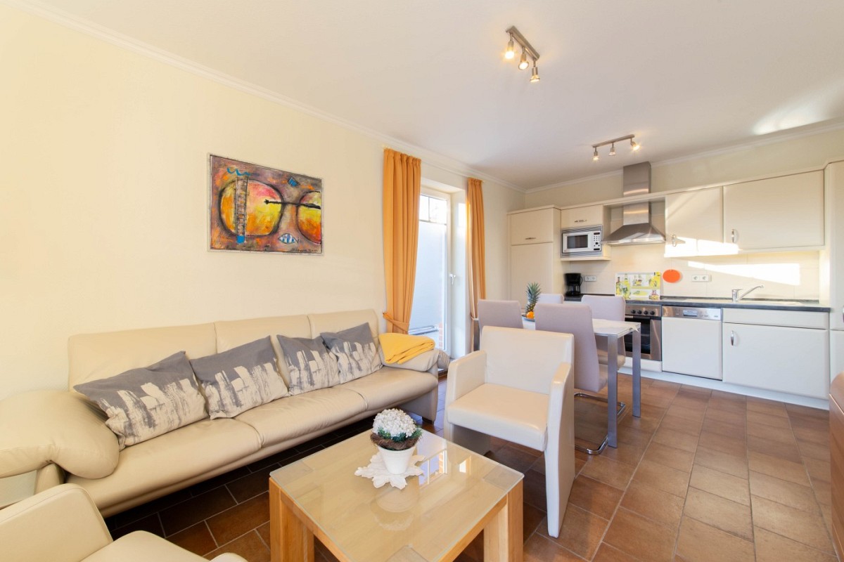 Ferienwohnung Moderne Kurparkresidenz Whg. 11