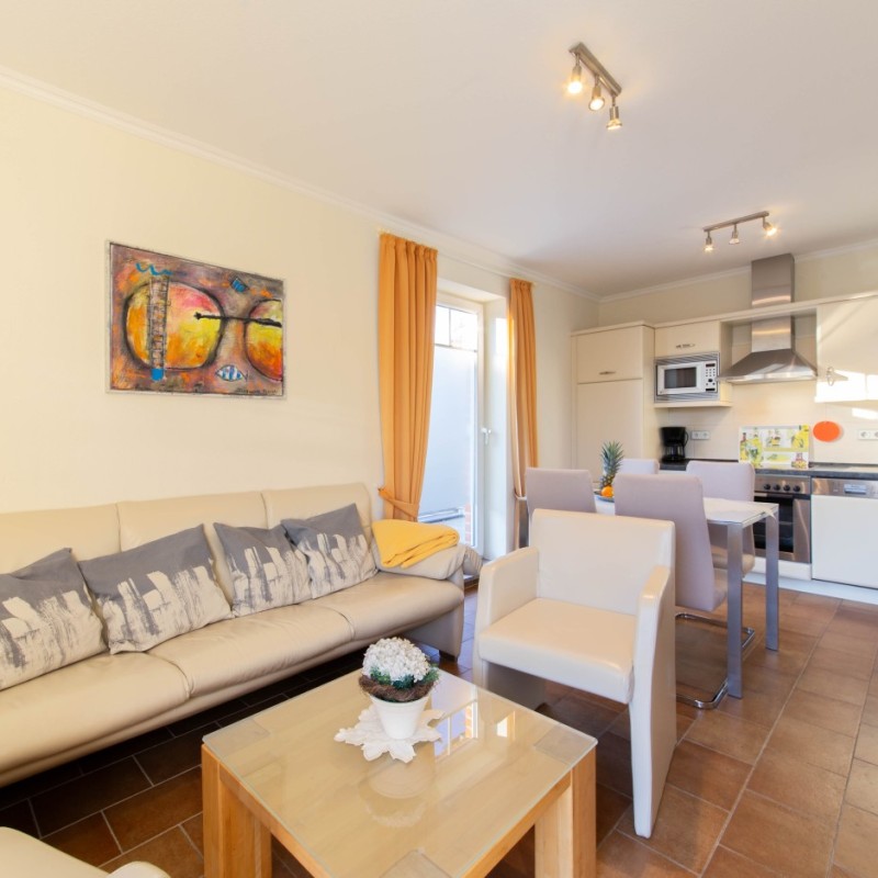 Ferienwohnung Moderne Kurparkresidenz Whg. 11