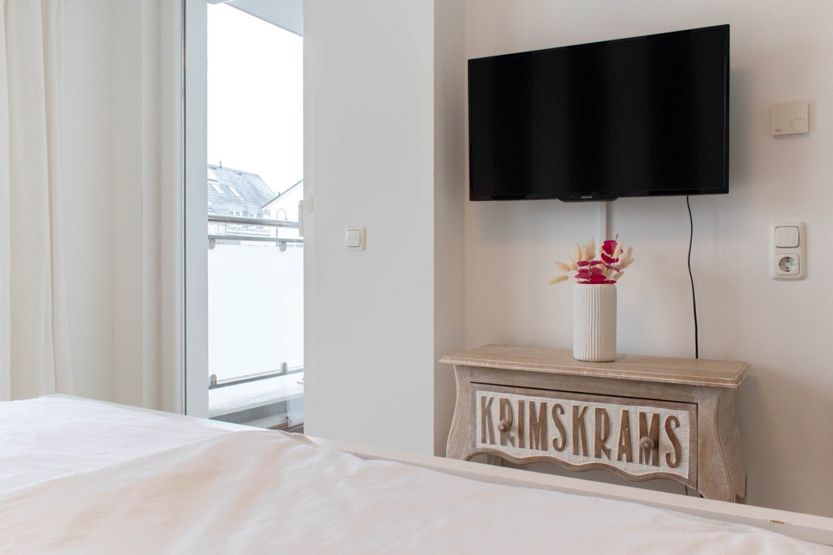 Ferienwohnung Strandvilla Augustusbad App. 08