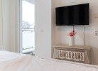 Ferienwohnung Strandvilla Augustusbad App. 08