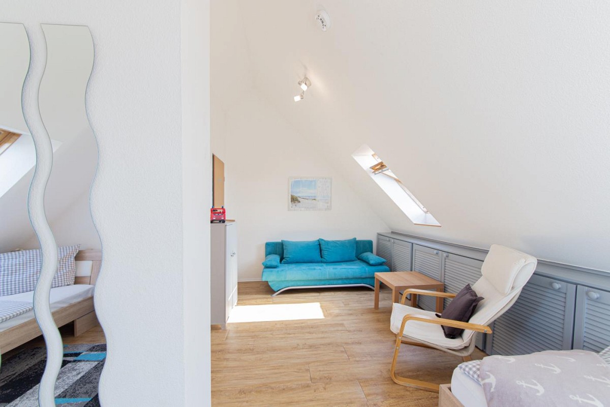 Ferienwohnung Ostseeherz Scharbeutz