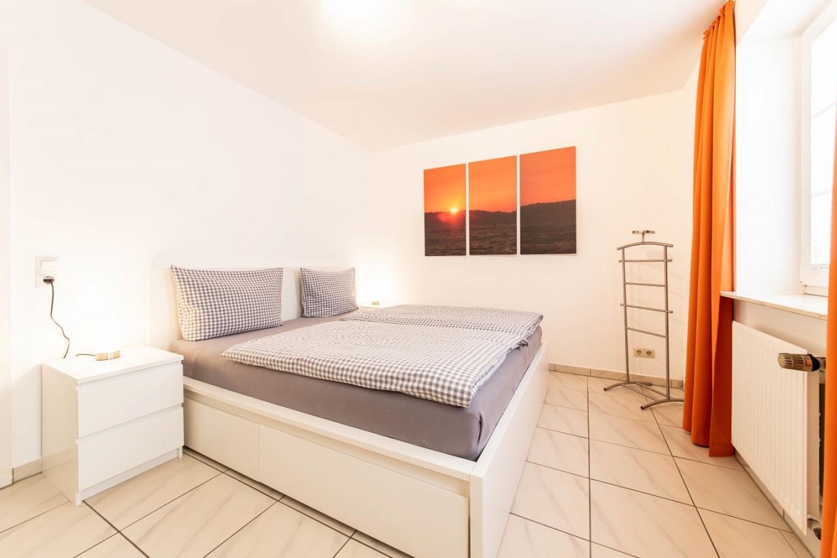 Ferienwohnung Wohldfühlen