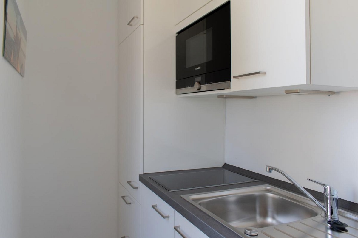 Ferienwohnung 3 Haus Meeresrauschen (Bungalow) - Haffkrug