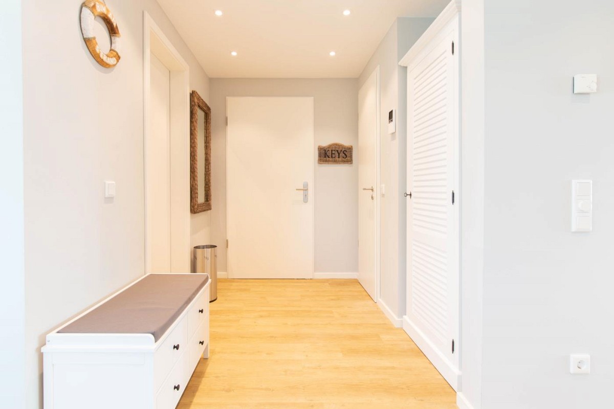 Ferienwohnung Meerliebe