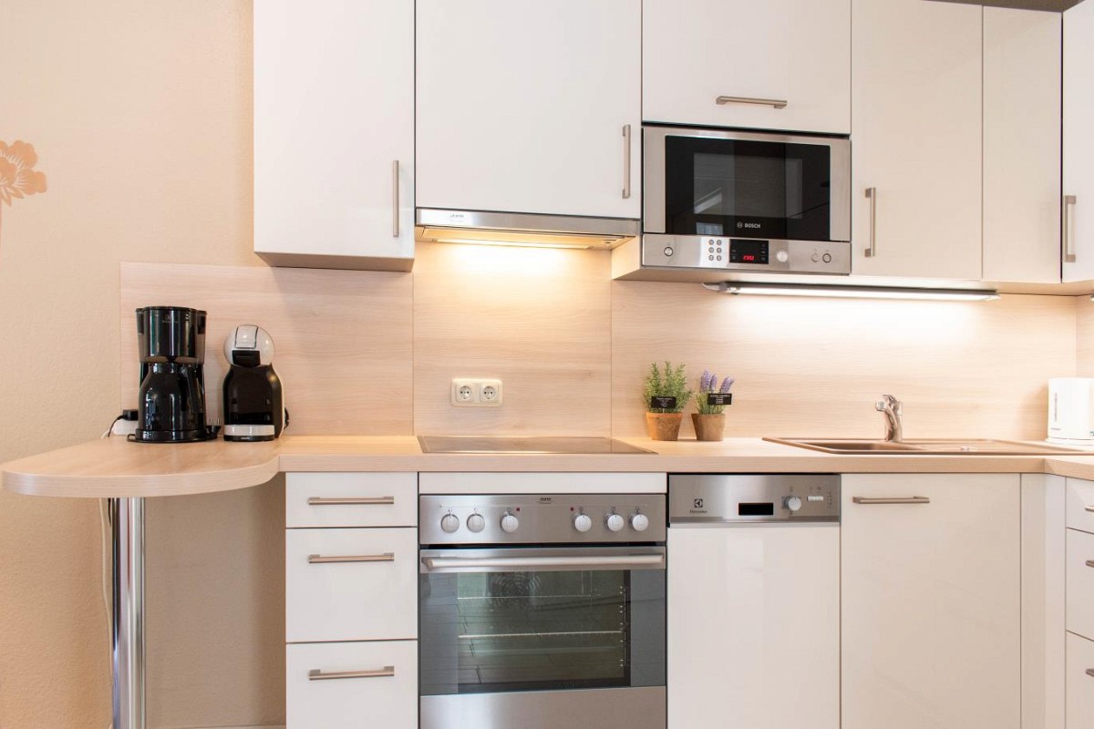 Ferienwohnung Strandleben 
