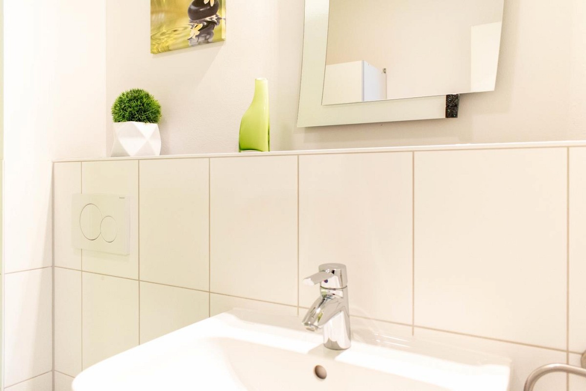 Ferienwohnung Moderne Brise