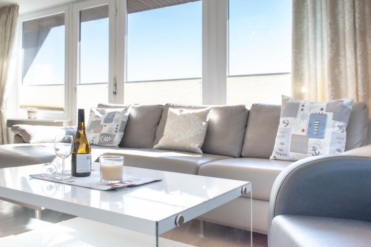 Ferienwohnung Dreimaster