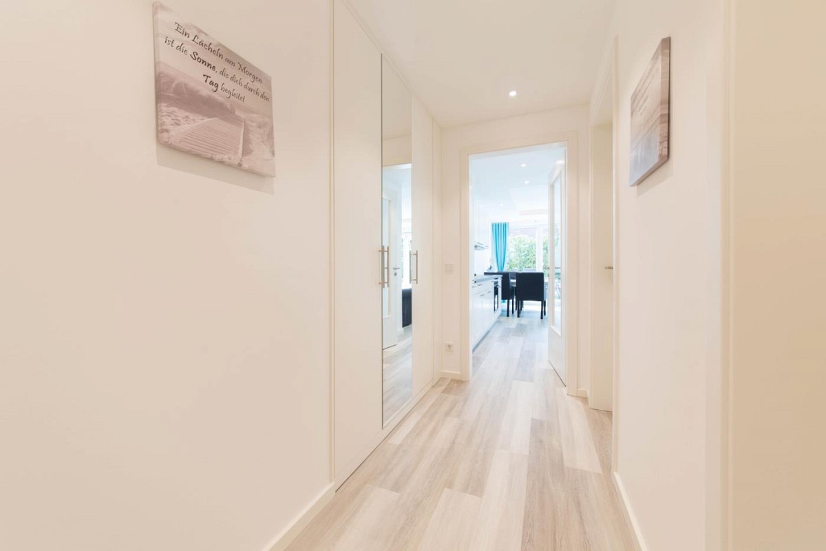 Ferienwohnung Strandstern
