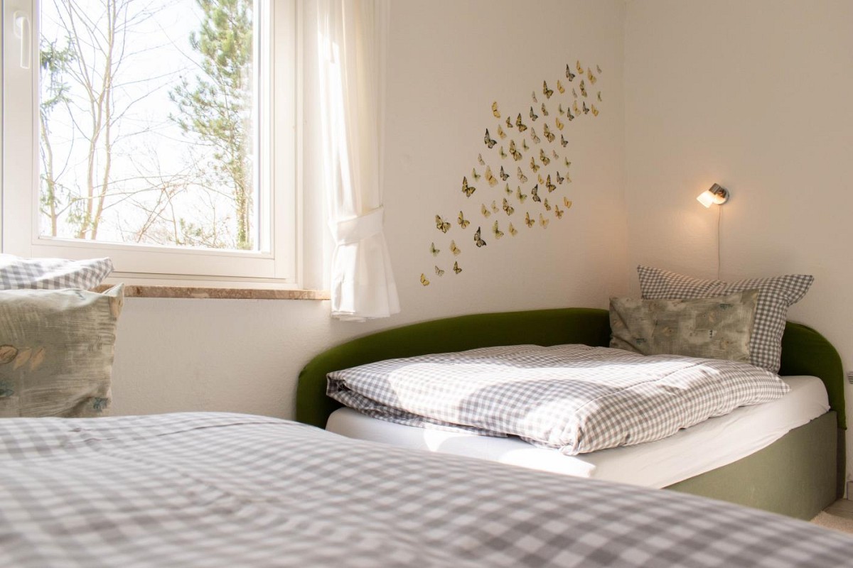 Ferienwohnung Strandleben 
