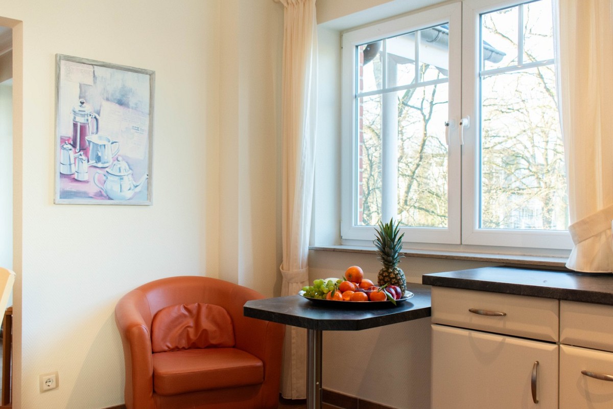 Ferienwohnung Moderne Kurparkresidenz Whg. 9