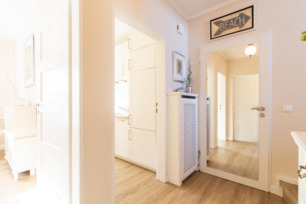 Ferienwohnung Meeresleuchten