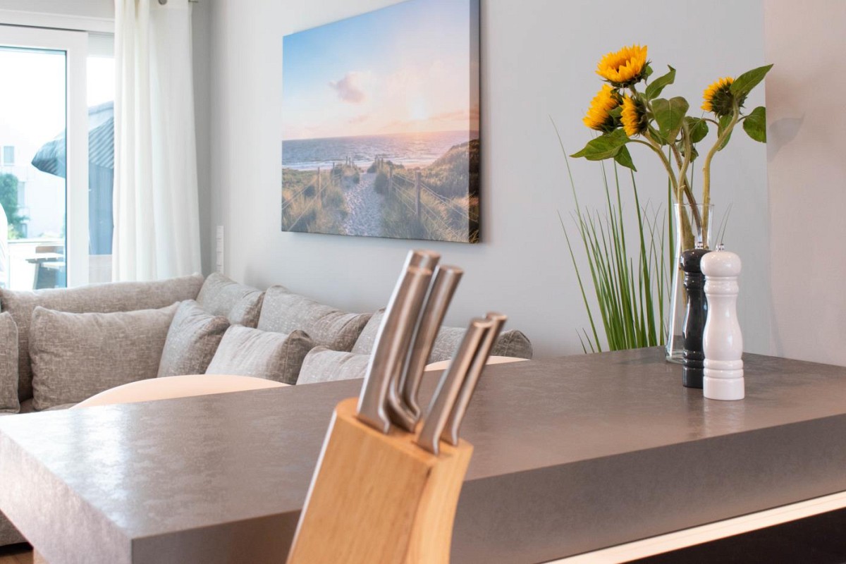Ferienwohnung Meerliebe