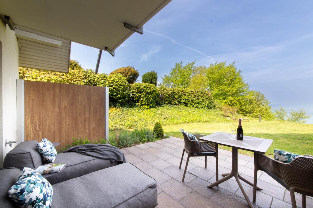 Ferienwohnung Infinity Garden