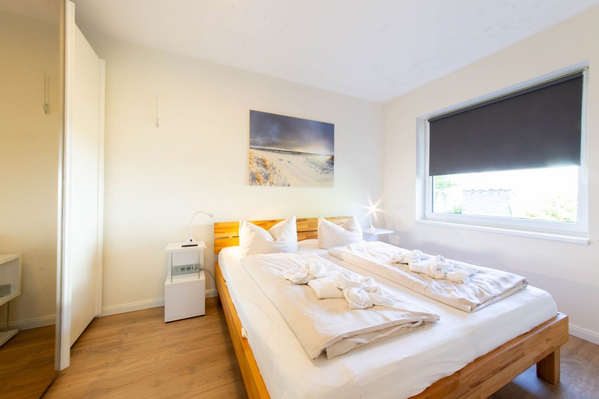Ferienwohnung Sunrise 54°