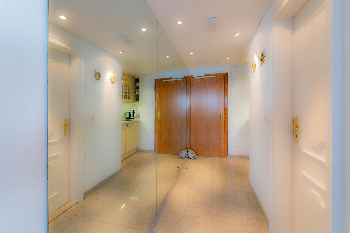 Ferienwohnung Residenz App. 809