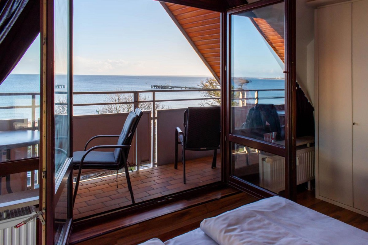 Ferienwohnung Strandburg 25