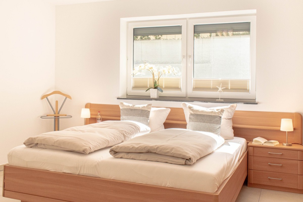 Ferienwohnung Möwennest