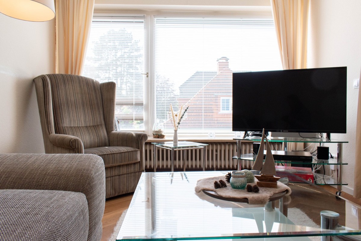 Ferienwohnung Silbermöwe