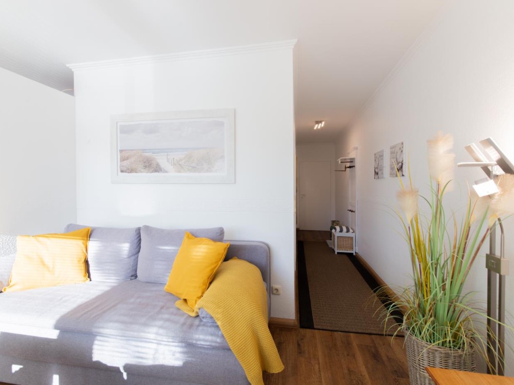 Ferienwohnung Haus Baltic App. 06