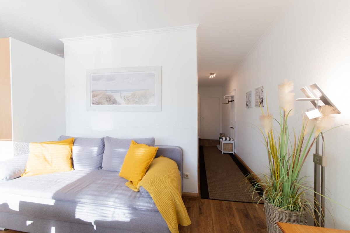 Ferienwohnung Haus Baltic App. 06