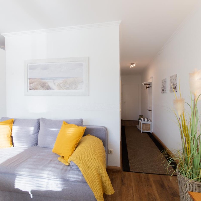 Ferienwohnung Haus Baltic App. 06