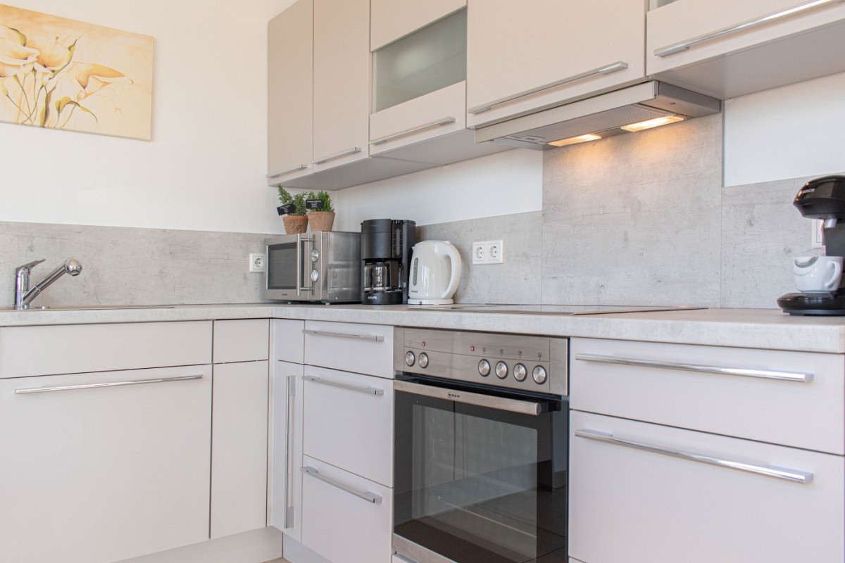 Ferienwohnung Möwennest