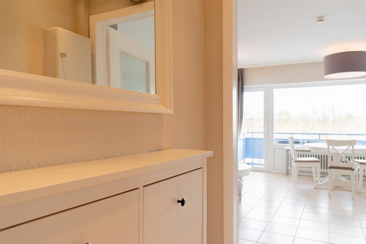 Ferienwohnung Seetempel App. 35