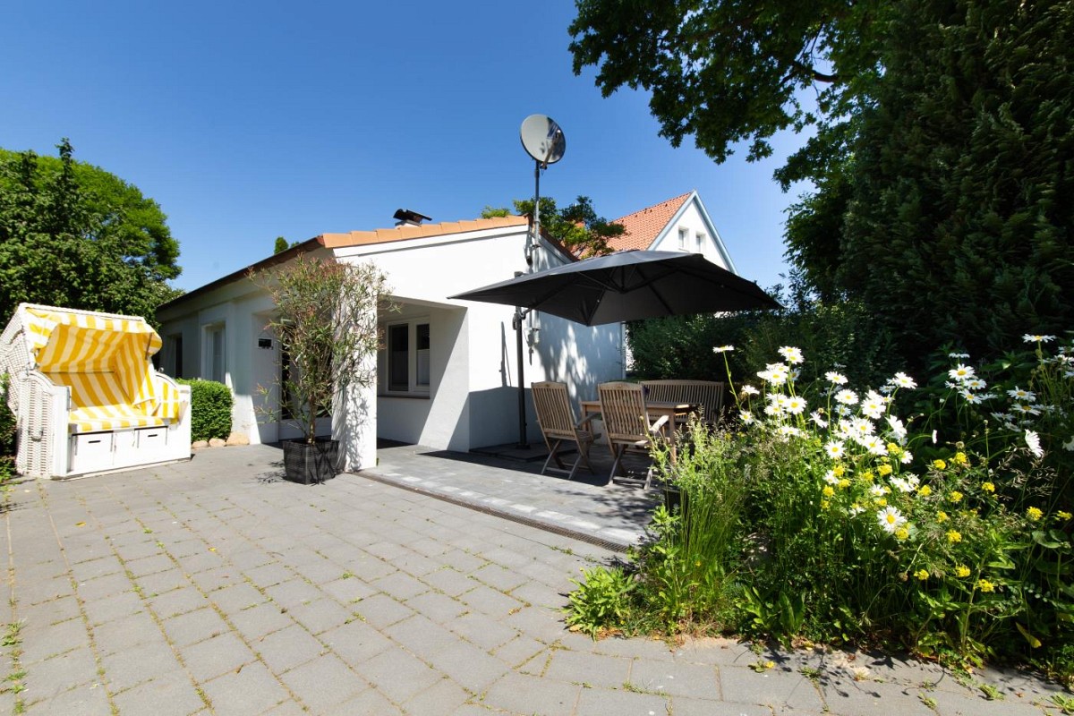 Ferienhaus Onkel Tom´s Hütte