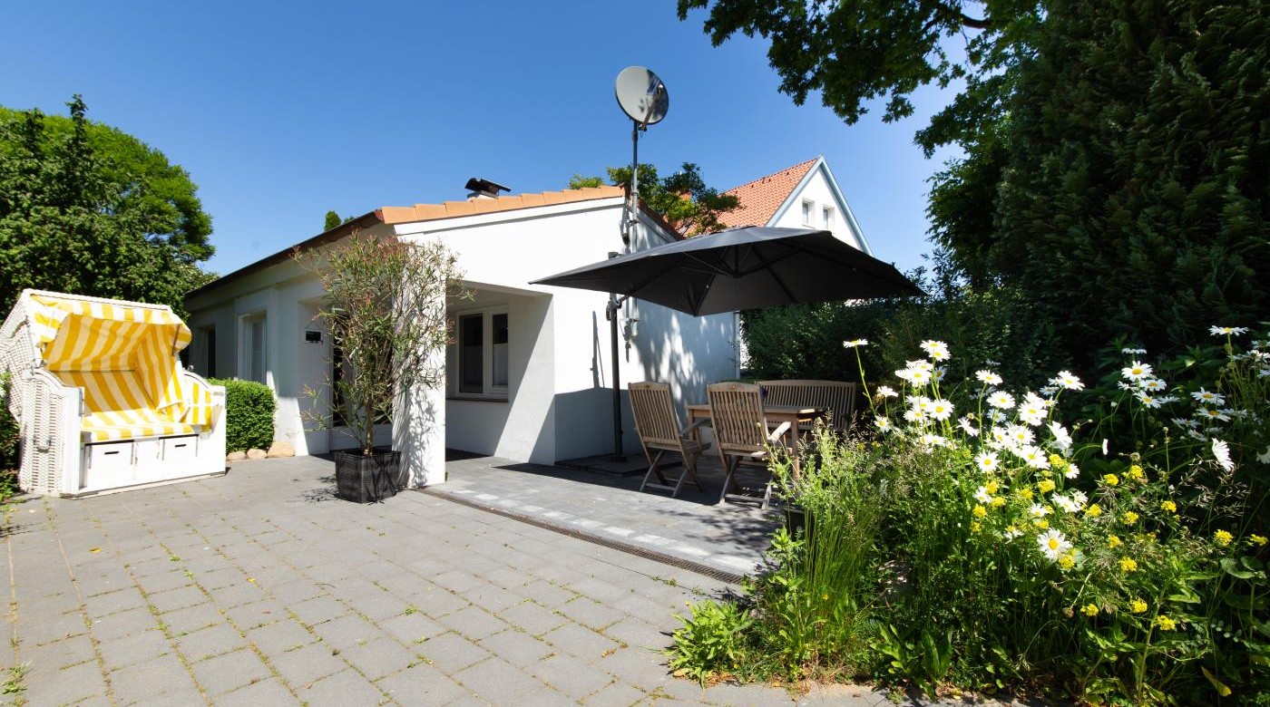 Ferienhaus Onkel Tom´s Hütte