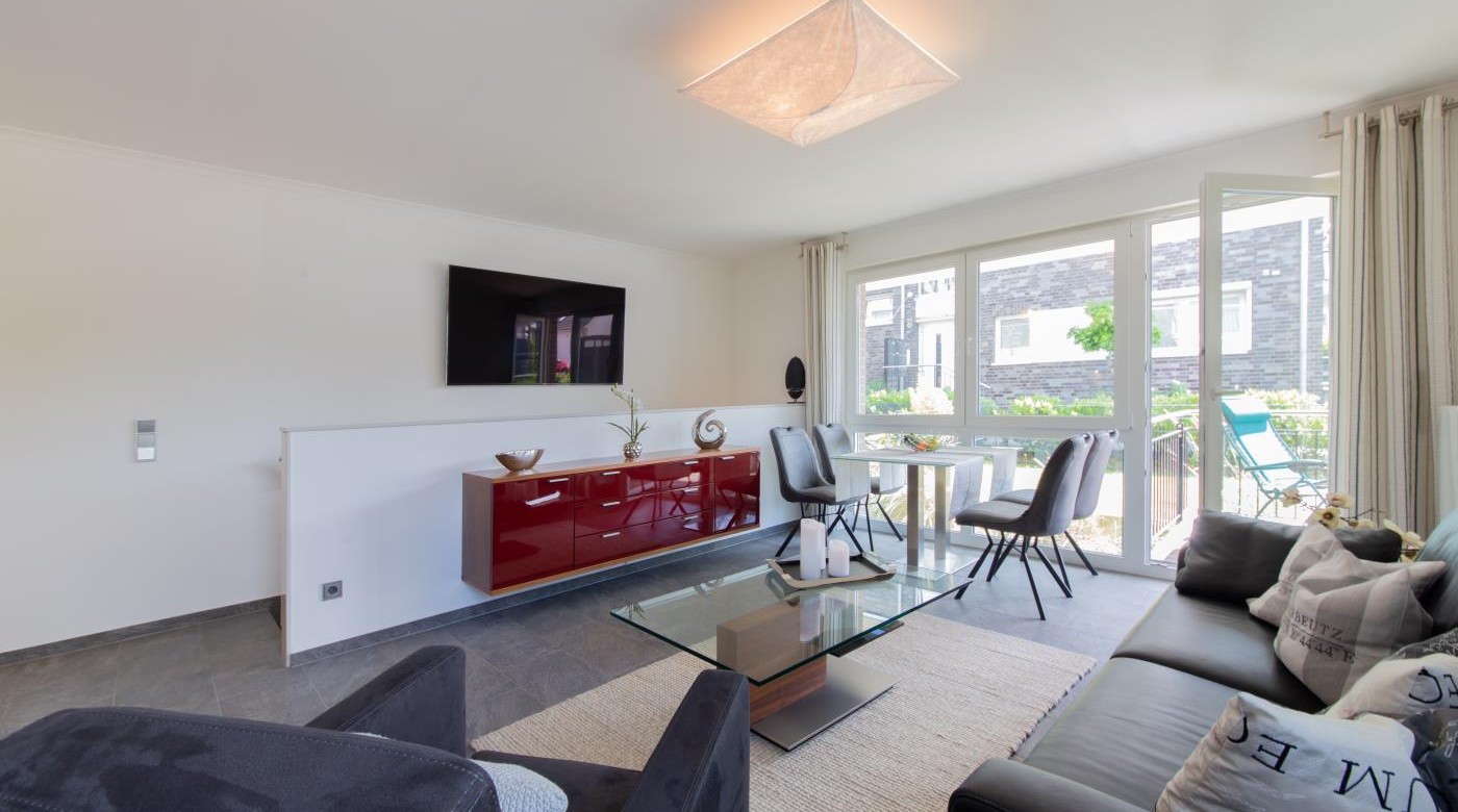 Ferienwohnung Sonnendeck 2