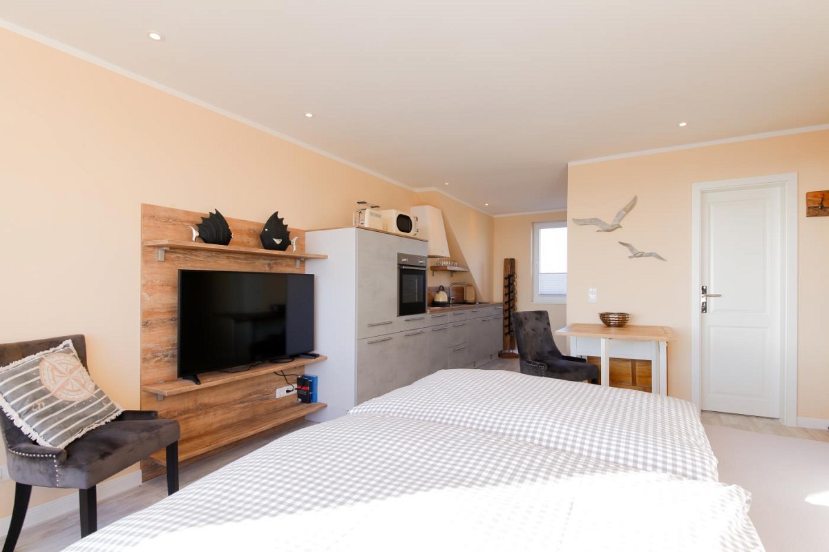 Ferienwohnung Aalkate App 3