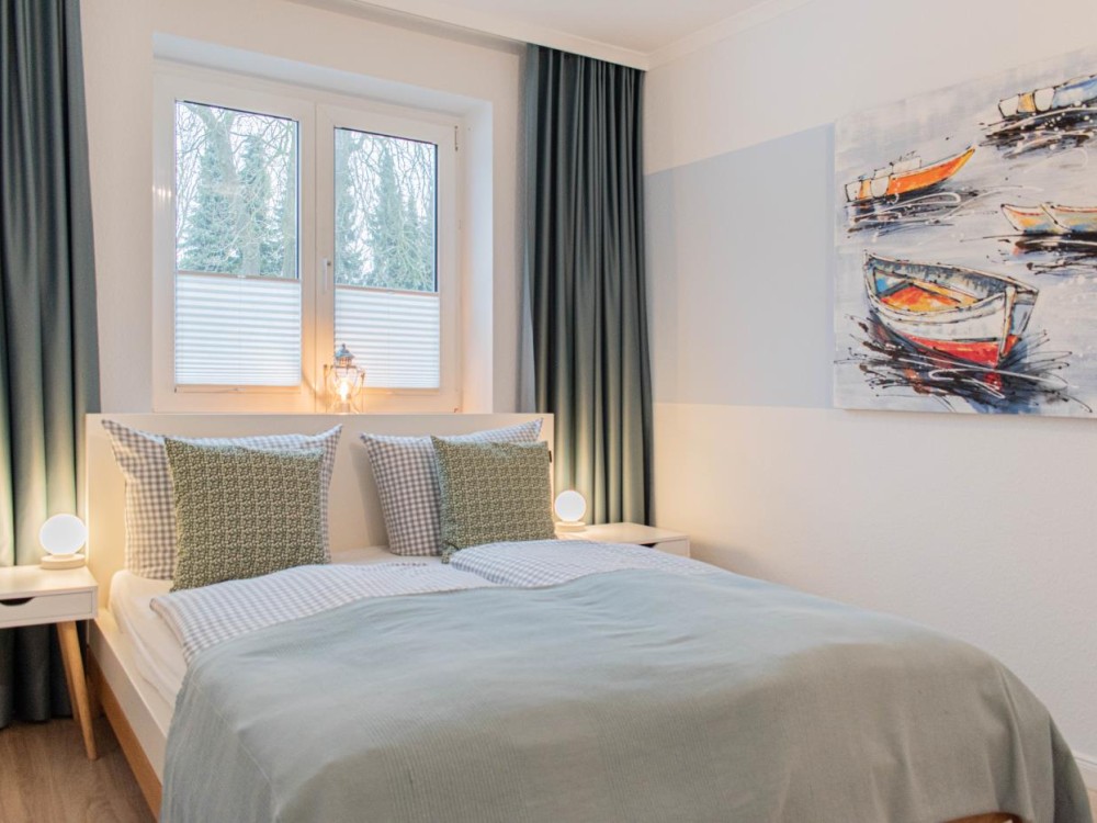 Ferienwohnung Urlaubsflair 