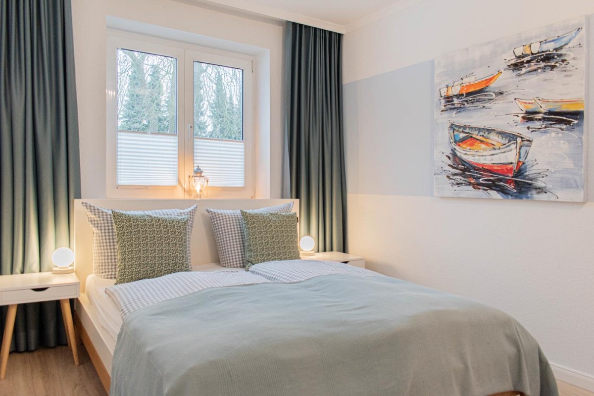Ferienwohnung Urlaubsflair 