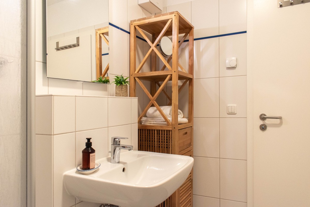 Ferienwohnung Strandläufer
