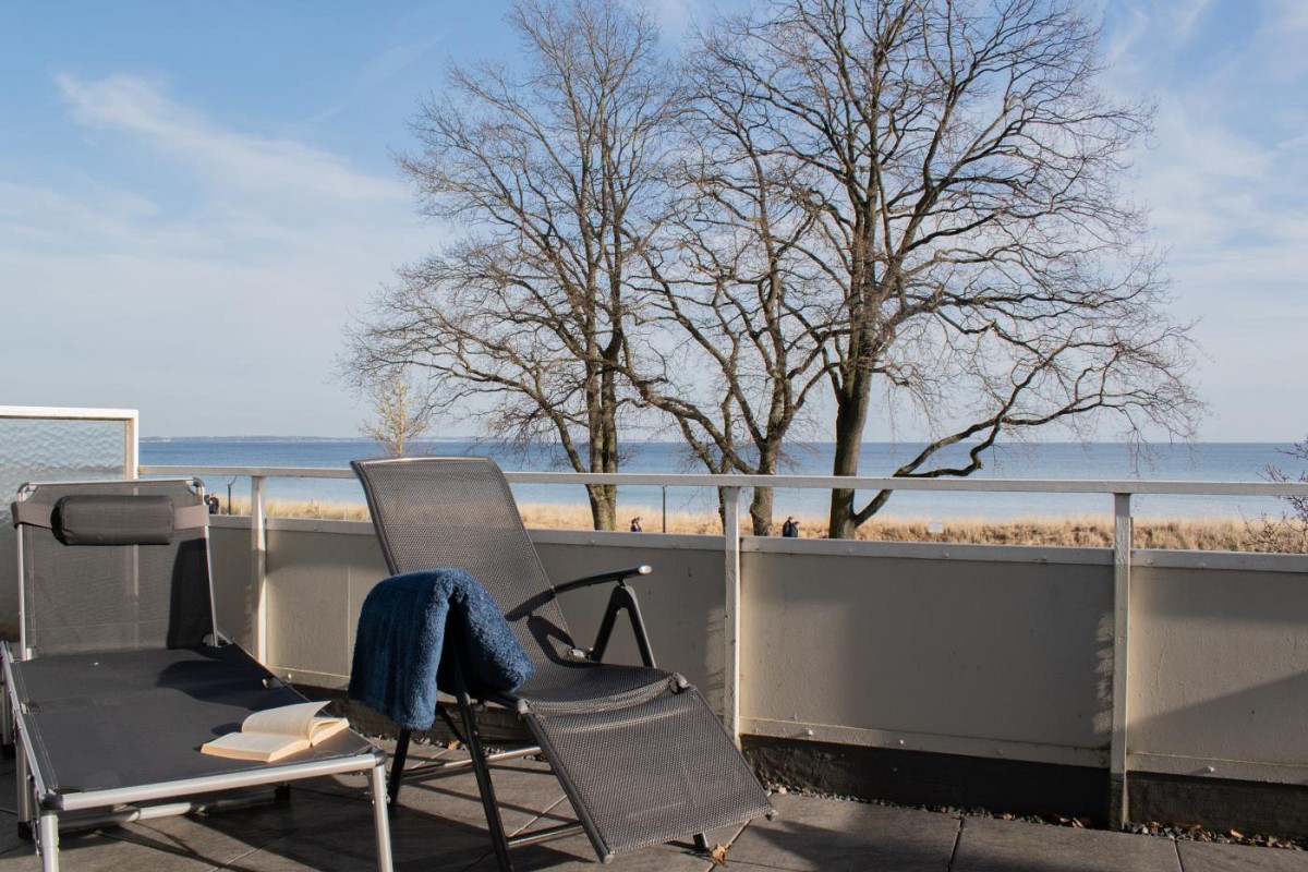 Ferienwohnung Strandhotel App. 105