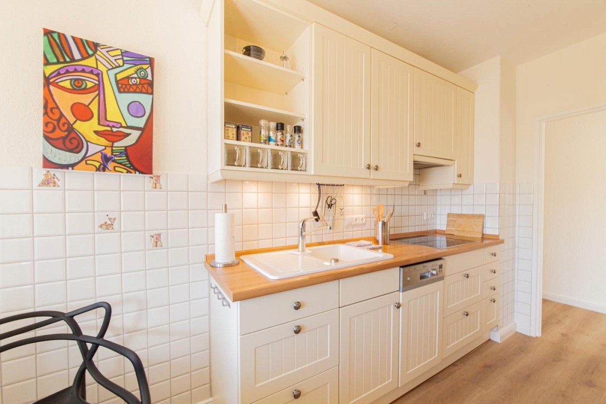 Ferienwohnung Kaiserallee
