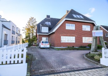 Ferienwohnung Kutter Haus Duckdalben