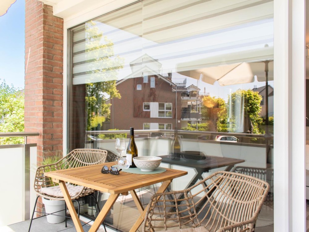 Ferienwohnung Die Hanse 14