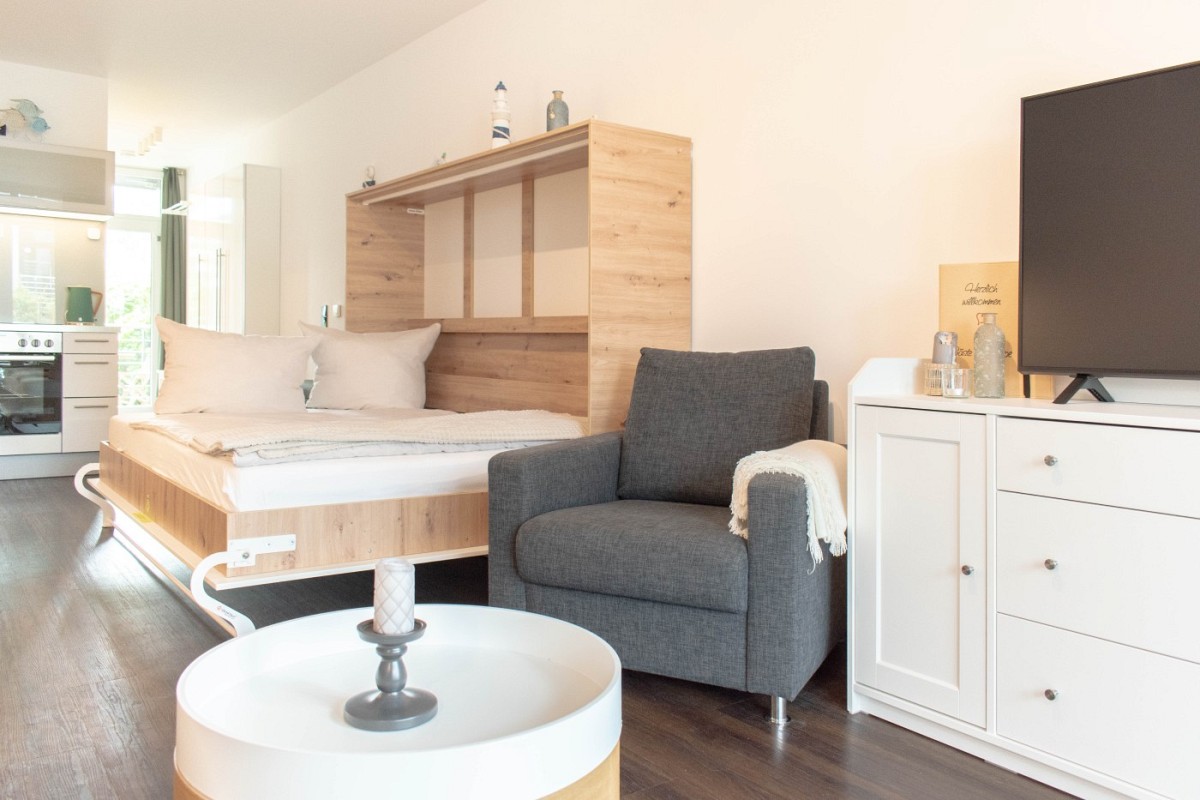 Ferienwohnung 54° Nord App 8