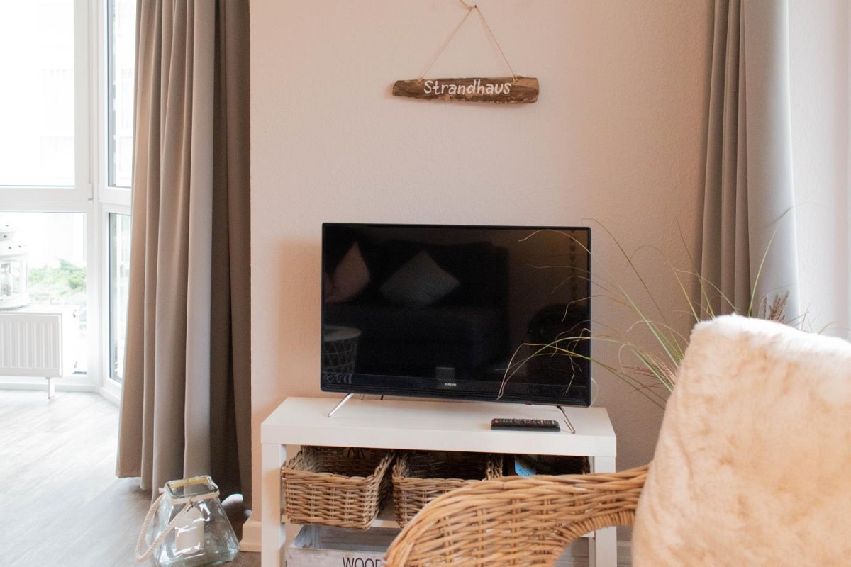 Ferienwohnung Beach Life No. 4
