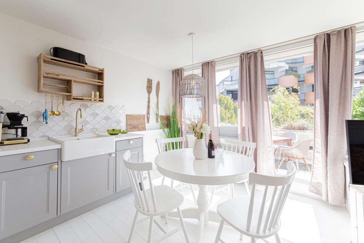 Ferienwohnung Sommersitz