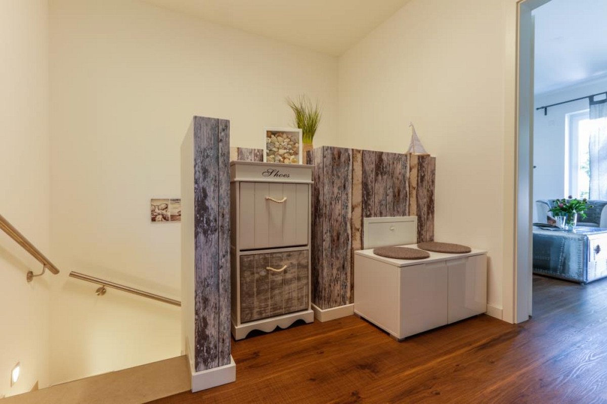 Ferienwohnung Strandhaus Möwenberg App.12