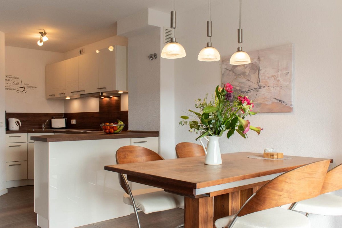 Ferienwohnung Wolkenfreude