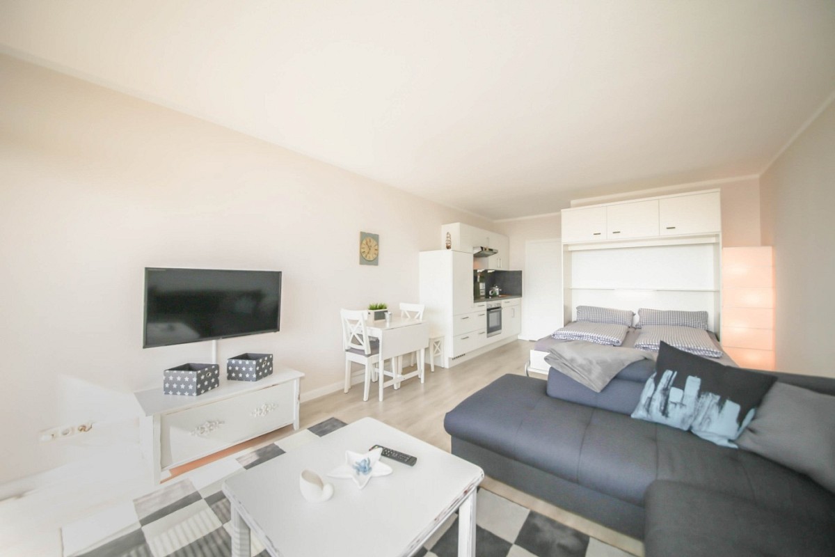 Ferienwohnung Residenz App. 327
