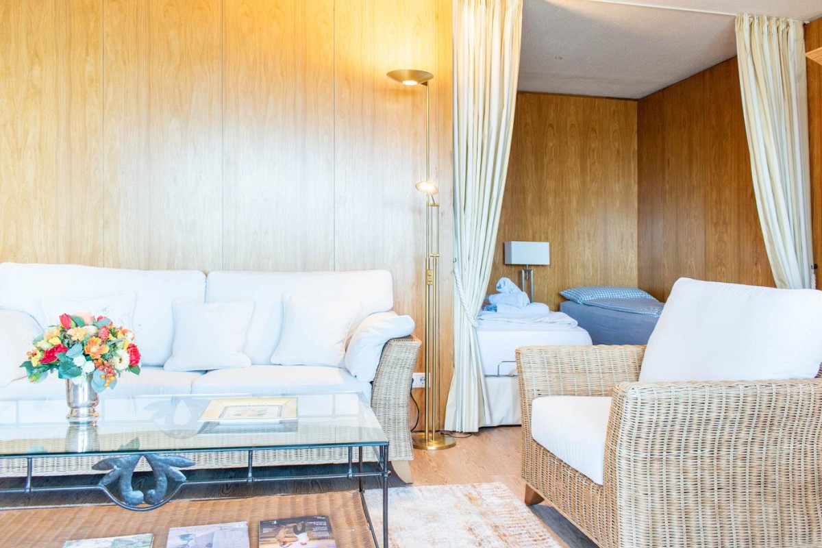 Ferienwohnung Residenz App. 809