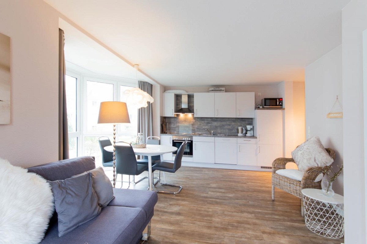 Ferienwohnung Beach Life No. 3