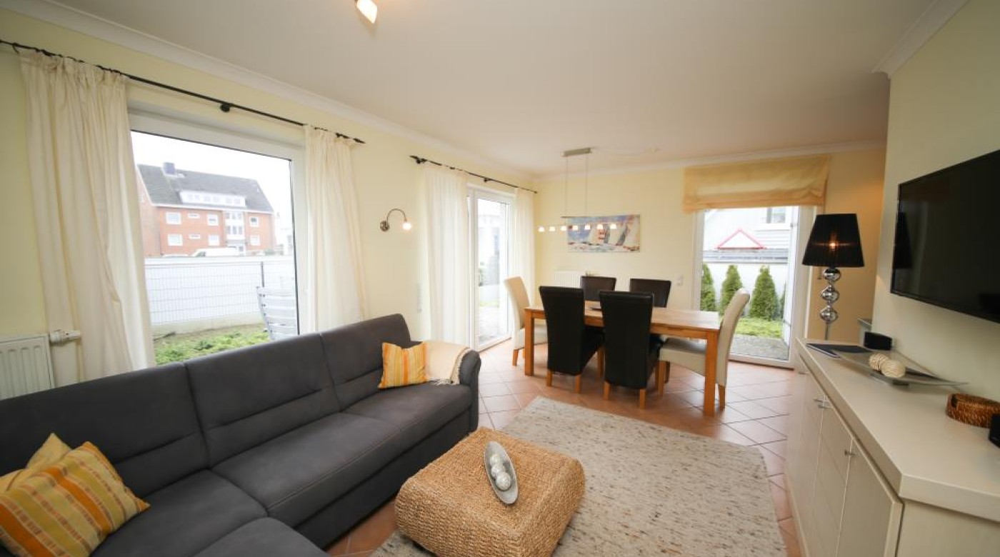 Ferienwohnung Seestern