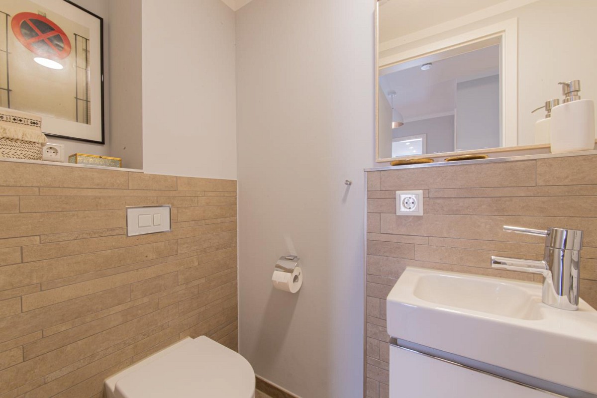 Ferienwohnung STRANDraum