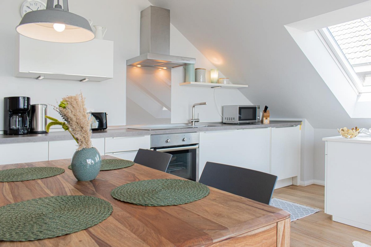 Ferienwohnung STRANDraum